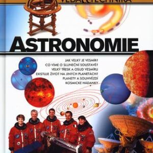 Astronomie (Terry Mahoney) (česky)