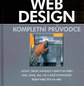 WEB DESIGN (Thomas A. Powell) (česky)