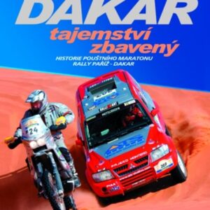Dakar tajemství zbavený (Josef Vrátil) (česky)