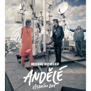 Andělé všedního dne (Michal Viewegh) (česky)