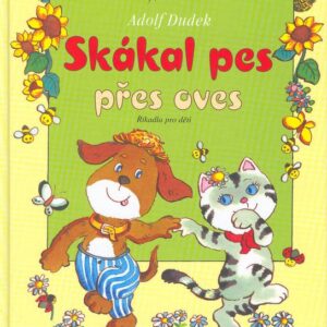 Skákal pes přes oves (Adolf Dudek) (česky)