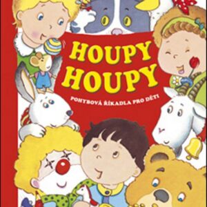 Houpy, houpy - pohybová říkadla pro děti (Adolf Dudek) (česky)