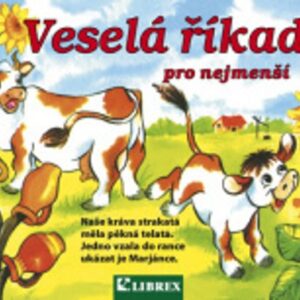 Veselá říkadla pro nejmenší (Zsuzsa Radvány) (česky)