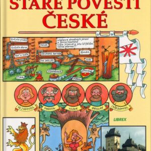 Obrázkové staré pověsti české (Bohuslav Žárský) (česky)
