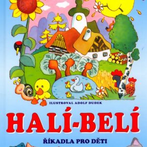 Halí Belí (Adolf Dudek) (česky)