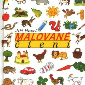 Malované čtení (Jiří Havel) (česky)