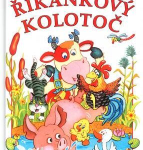 Říkankový kolotoč (Adolf Dudek) (česky)