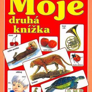 Moje druhá knížka 3-6 let 2.v. (česky)