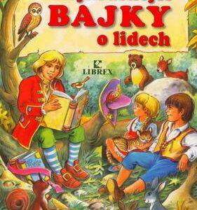 Nejkrásnější bajky o lidech (Busguets Studio) (česky)