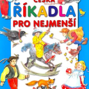 Česká říkadla pro nejmenší (Dagmar Košková) (česky)