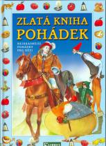 Zlatá kniha pohádek (Dagmar Košková) (česky)