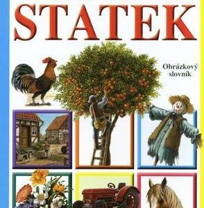 Moje první knížka Statek (česky)