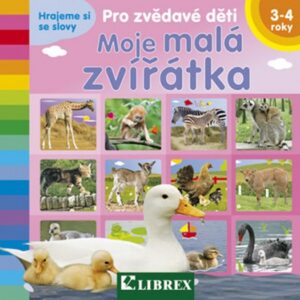 Moje malá zvířátka (česky)