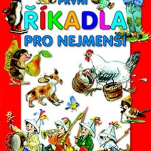 První říkadla pro nejmenší (Dagmar Košková) (česky)