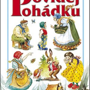 Povídej pohádku (Dagmar Košková) (česky)