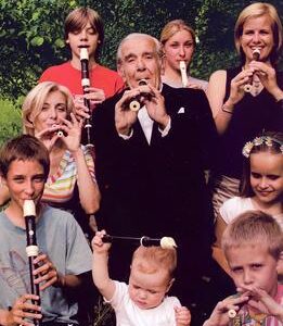 Jak se dělá muzikant (Cyril Bouda) (česky)