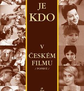 Kdo je kdo v českém filmu (Pavel Hora) (česky)