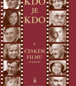 Kdo je kdo v českém filmu (Pavel Hora) (česky)