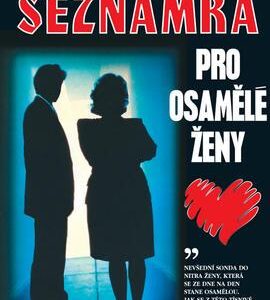 Seznamka pro osamělé ženy (Tenczová, Milena) (česky)