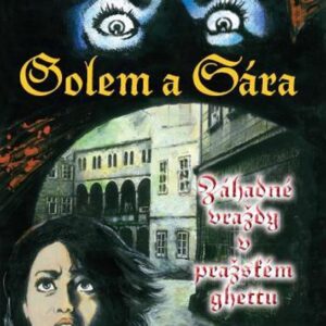 Golem a Sára (Vladimír Kavčiak) (česky)