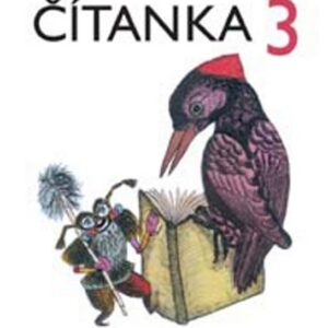 Čítanka 3 - 3. ročník (PeadDr. Hana Mikulenková) (česky)