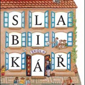 Slabikář - 1. ročník (PeadDr. Hana Mikulenková) (česky)