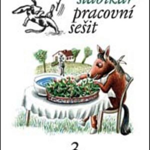 Slabikář – Pracovní sešit 3 (PeadDr. Hana Mikulenková) (česky)