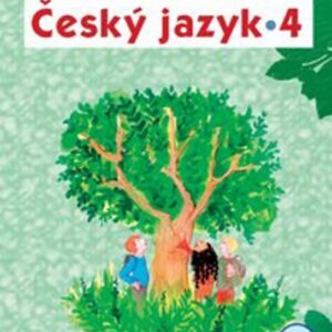 Český jazyk 4 - pracovní sešit - 4. ročník (PeadDr. Hana Mikulenková) (česky)