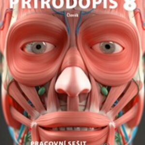 Přírodopis 8 Člověk Pracovní sešit (Miroslav Navrátil) (česky)