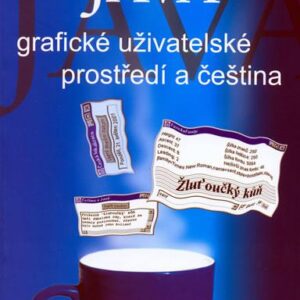 JAVA grafické uživatelské prostředí a čeština (Pavel Herout) (česky)