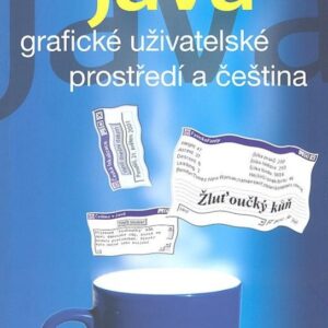 Java - grafické uživatelské prostředí a čeština (Pavel Herout) (česky)