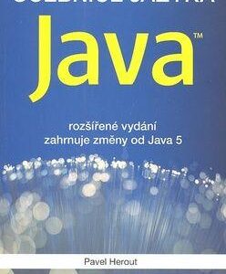 Učebnice jazyka Java (Pavel Herout)