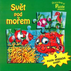 Svět pod mořem (Monika Dariusz Stolarczykovi) (česky)