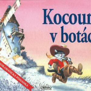 Kocour v botách (česky)