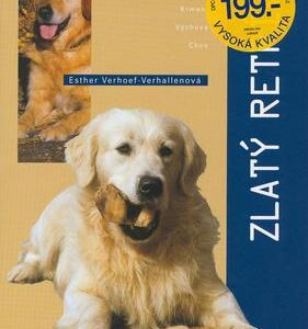 Zlatý retrívr - PZCH (Esther Verhoef-Verhallen) (česky)