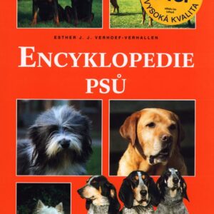 Encyklopedie psů (Esther Verhoef-Verhallen) (česky)