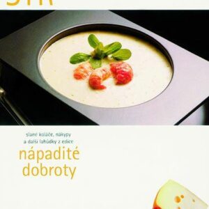 Sýr - nápadité dobroty (Martínková Petra) (česky)