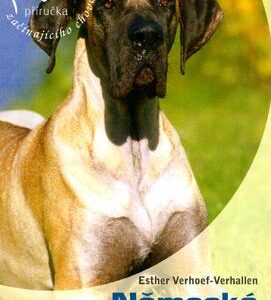 Německá doga (Esther Verhoef-Verhallen) (česky)