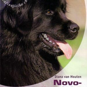 Novofundlandský pes - Příručka začínajícího chovatele (Diana van Houten) (česky)