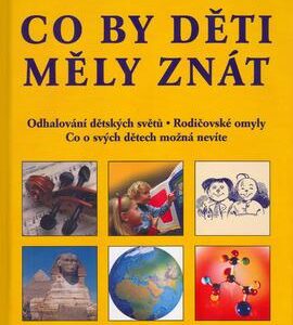 Co by děti měly znát (Volker Zähme) (česky)