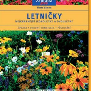 Letničky - Zahrada plus (Herta Simon) (česky)