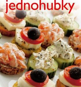 Jednohubky rychle & chutně (česky)