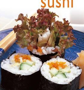 Sushi - rychle & chutně (česky)