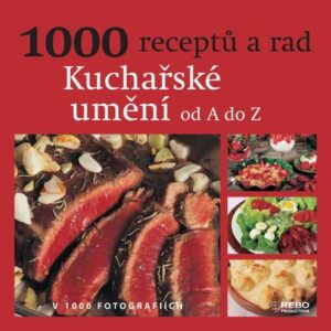 Kuchařské umění od A do Z (česky)
