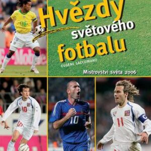 Hvězdy světového fotbalu (Eugène Saccomano) (česky)