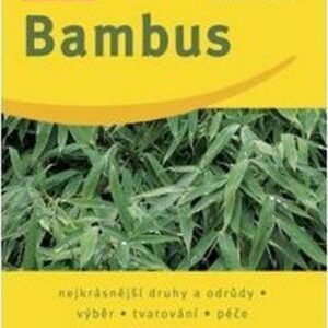 Bambus - Zahrada plus (Eberts Friedrich) (česky)