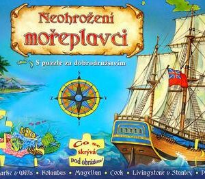 Neohrožení mořeplavci (česky)