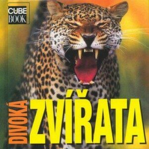 Divoká zvířata - cube book (Cristina M. Banfiová) (česky)