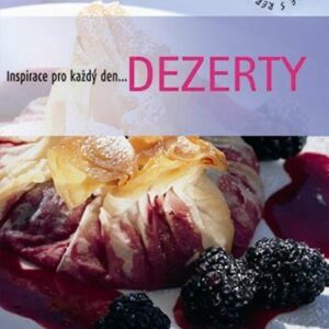Dezerty - Inspirace pro každý den... (Enkhuizen Minkowski) (česky)