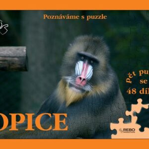 Opice (Kohoutová Šárka) (česky)